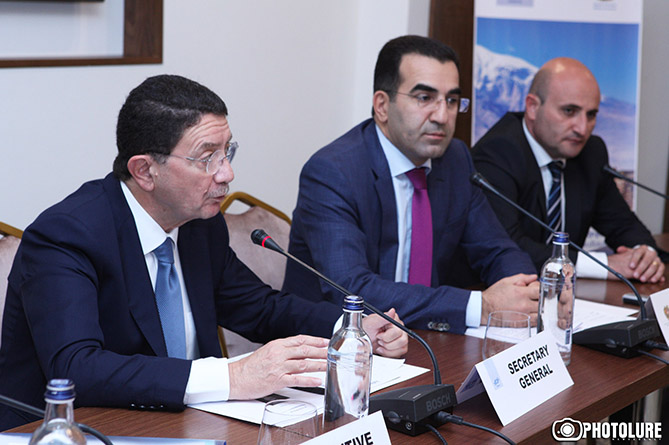 Генсек UNWTO: Армения должна стать всемирно известным турнаправлением Генсек UNWTO: Армения должна стать всемирно известным турнаправлением
