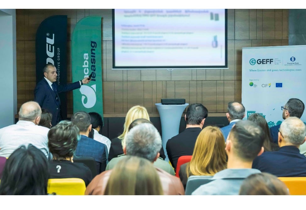 Возможность получить 10% или 15% кэшбэка: предложение Акба Лизинг для бизнеса (ВИДЕО)