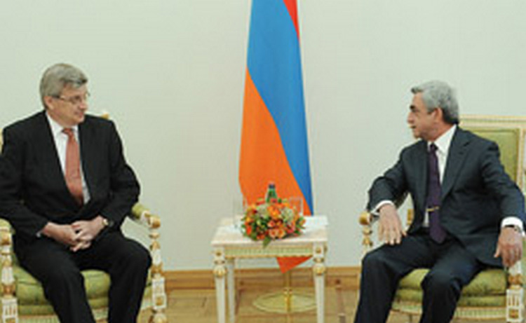 Бельгия с большим уважением относится к армянскому народу и его богатой истории и культуре – посол