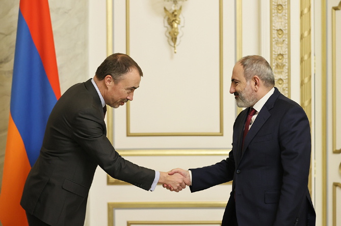 Пашинян заявил о важности обсуждений вопросов армяно-азербайджанской нормализации в формате Пражской встречи