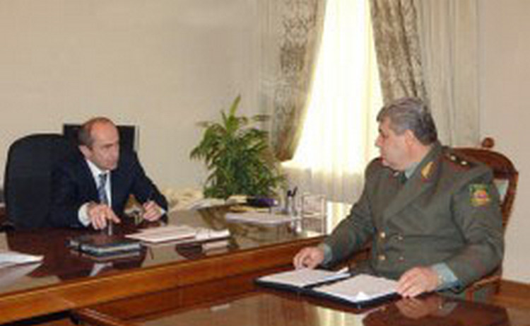 ՀՀ նախագահը ծանոթացել է քրեակատարողական հաստատությունների վերակառուցման գործընթացին ՀՀ նախագահը ծանոթացել է քրեակատարողական հաստատությունների վերակառուցման գործընթացին
