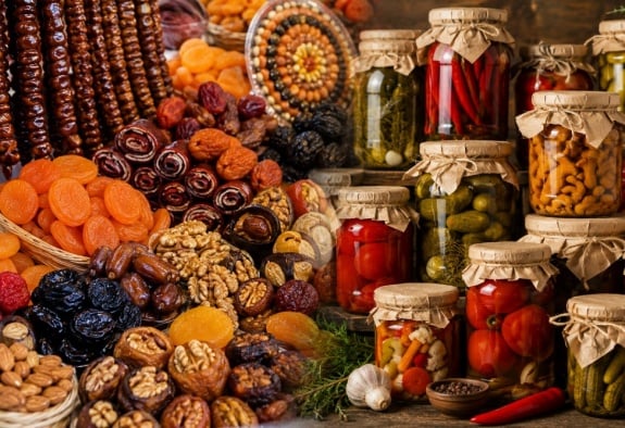 «ՀՀ–ն սկսել է ընկալվել որպես ամենաորակյալ չրերն արտադրող երկիր». Փաշինյանն առաջարկել է իրականացնել չրի և պահածոների արտահանման աջակցության ծրագրեր