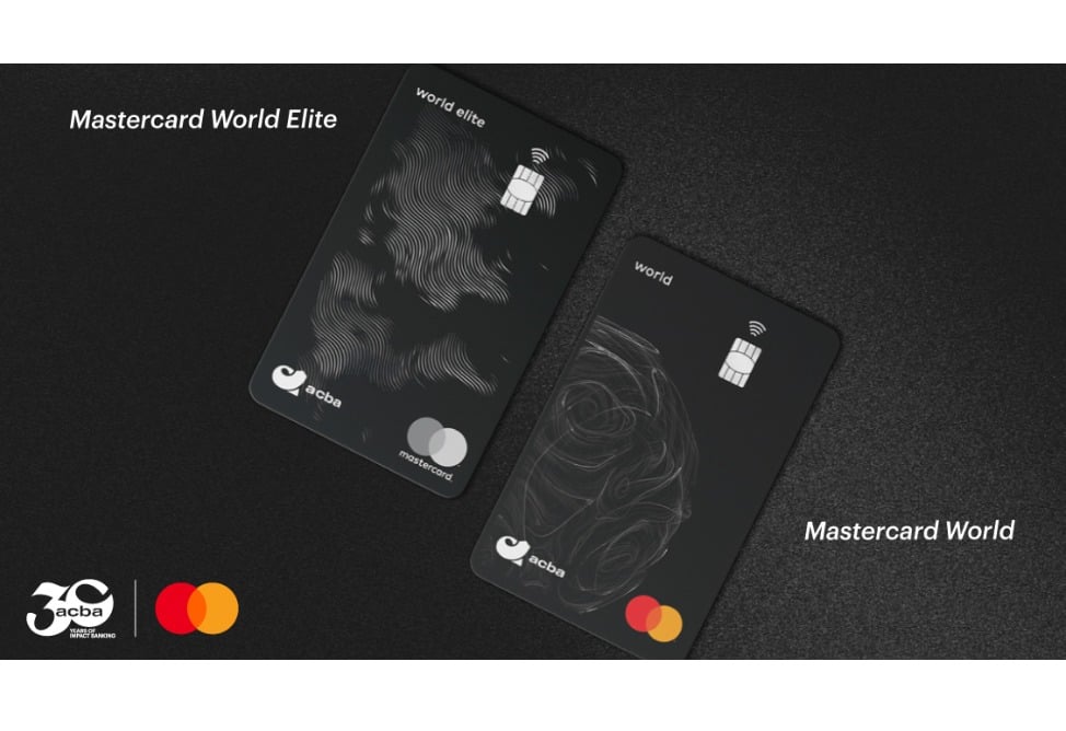 Акба Банк выпустил две карты премиум-класса Mastercard — World и World Elite