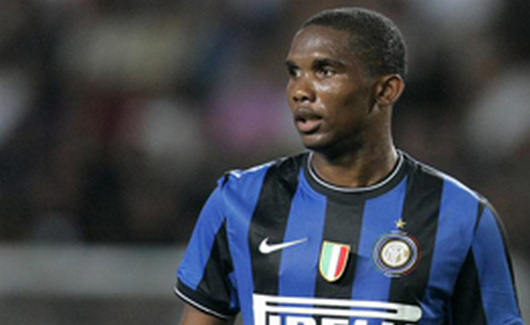 "Челси" готов платить форварду "Анжи" Это'о 6 миллионов евро в год