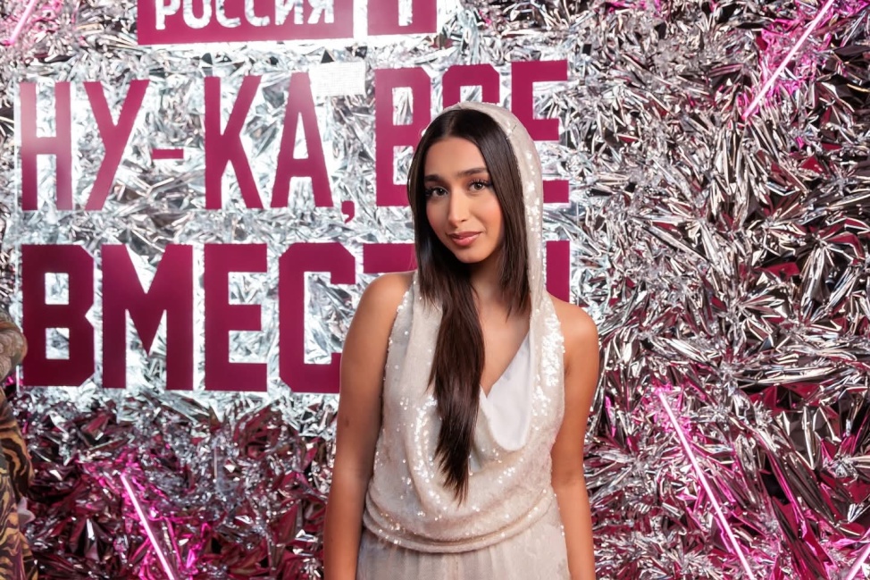 18-летняя Элен Бадалян из "Ну-ка, все вместе" выходит замуж за футболиста-армянина из Германии (ФОТО)