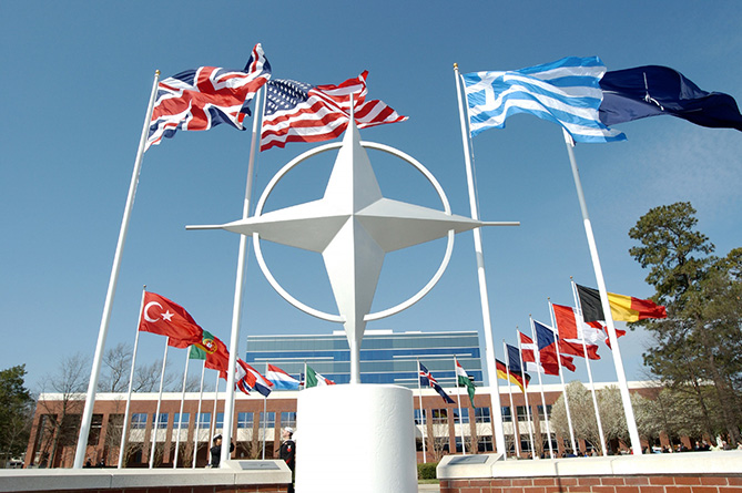 Пашинян выступит на саммите НАТО