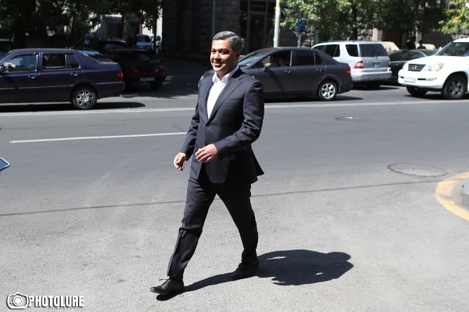 Глава ФФА подал в отставку (ДОПОЛНЕНО) Глава ФФА подал в отставку (ДОПОЛНЕНО)