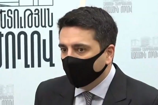 Սիմոնյանը հայտնել է ՀՀ-ում էլիտաների հեղաշրջման փորձի մասին և չի բացառել արտահերթ ընտրությունների անցկացումը Սիմոնյանը հայտնել է ՀՀ-ում էլիտաների հեղաշրջման փորձի մասին և չի բացառել արտահերթ ընտրությունների անցկացումը