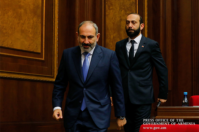 Մանրամասներ ՔՊ փակ նիստից. ի՞նչ հարցեր են բարձրաձայնել պատգամավորները. ԶԼՄ