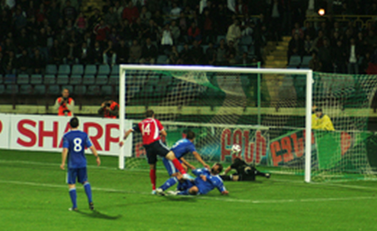 Ֆուտբոլի ՀՀ հավաքականը կպայքարի Եվրո 2012-ի համար