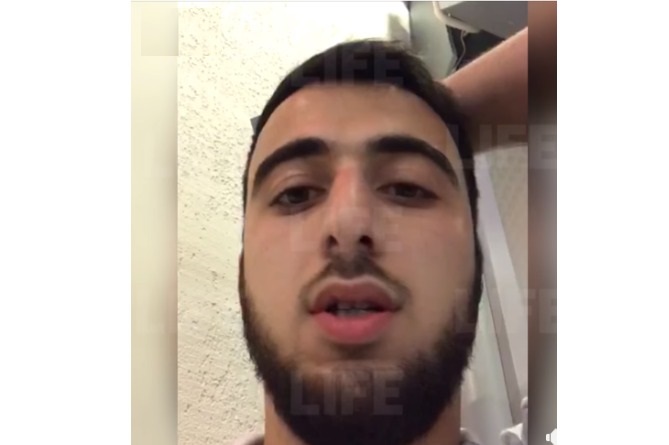 Пассажир рейса Москва-Ереван о внештатной ситуации на борту: " Задымился жестко, все начали паниковать, орать, кричать" (ВИДЕО)