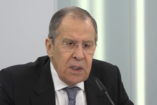 Лавров: активно обсуждается поэтапный подход к карабахскому урегулированию