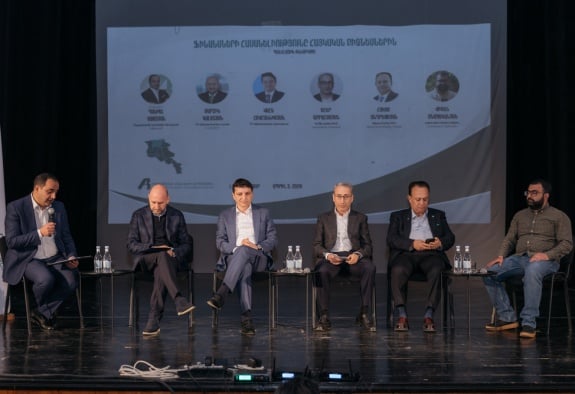 ՓՄՁ զարգացումը մարզերում. IDBank-ը ներկայացրել է նոր լուծումներ (ՎԻԴԵՈ)