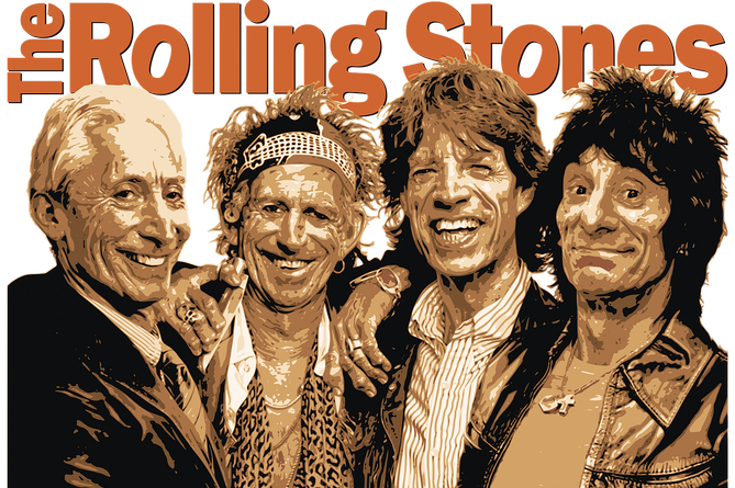 The Rolling Stones пригрозила Трампу судом 