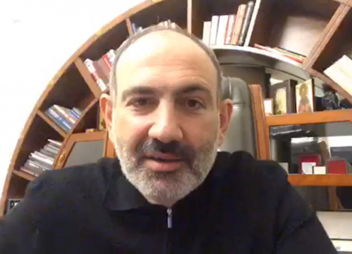Փաշինյանը բացատրել է, թե ովքեր և ինչու են հիասթափված (ՎԻԴԵՈ) Փաշինյանը բացատրել է, թե ովքեր և ինչու են հիասթափված (ՎԻԴԵՈ)