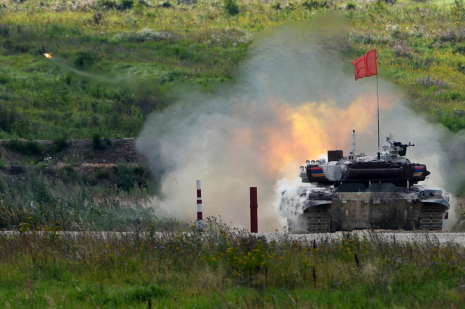 Armenia at Tank Biathlon 2016-5