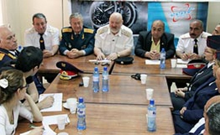 Памятник погибшим за освобождение Карабаха кубанским казакам будет открыт в НКР Памятник погибшим за освобождение Карабаха кубанским казакам будет открыт в НКР