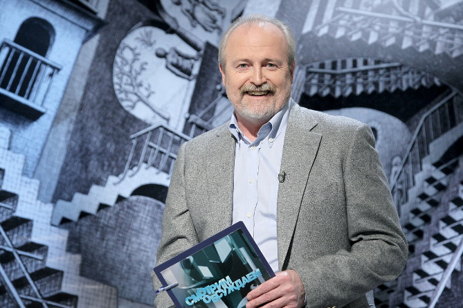 Хотиненко: Армения - удивительная страна, полная чудес Хотиненко: Армения - удивительная страна, полная чудес