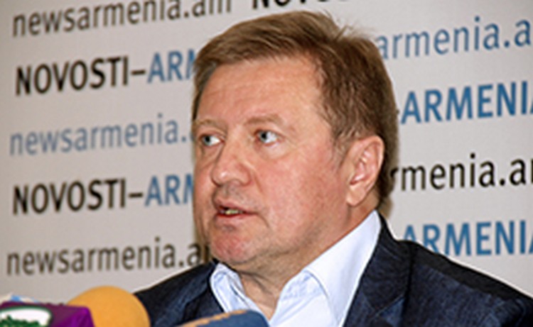 Փորձագետ. «Հետխորհրդային տարածքում պատերազմ է ընթանում ԱՄՆ–ի, Ուկրաինայի և Ռուսաստանի մասնակցությամբ»