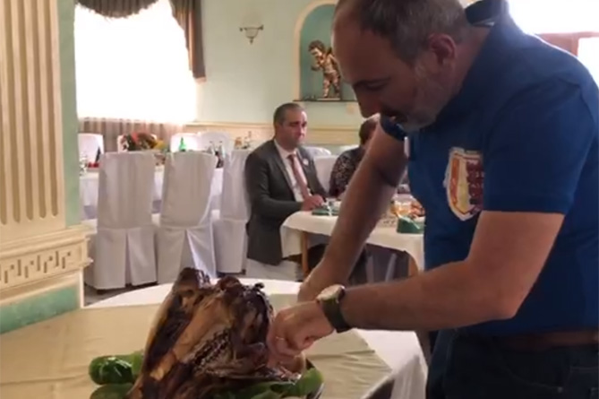 «Տարածեք քանի չեն ջնջել». Փաշինյանը տեսանյութ է հրապարակել (ՖՈՏՈ, ՎԻԴԵՈ)