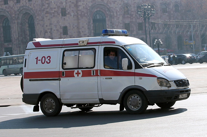 Тело 68-летнего мужчины обнаружено в одной из квартир в Ереване