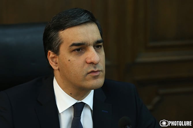 Իմ ուզածը չեղավ` պատերազմ կլինի. Ադրբեջանի բացահայտ սպառնալիքների մասին ՀՀ ՄԻՊ-ի ահազանգը (ՎԻԴԵՈ) Իմ ուզածը չեղավ` պատերազմ կլինի. Ադրբեջանի բացահայտ սպառնալիքների մասին ՀՀ ՄԻՊ-ի ահազանգը (ՎԻԴԵՈ)