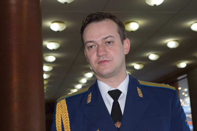 Возрожденный Ансамбль Александрова выступит в возрожденном Гюмри