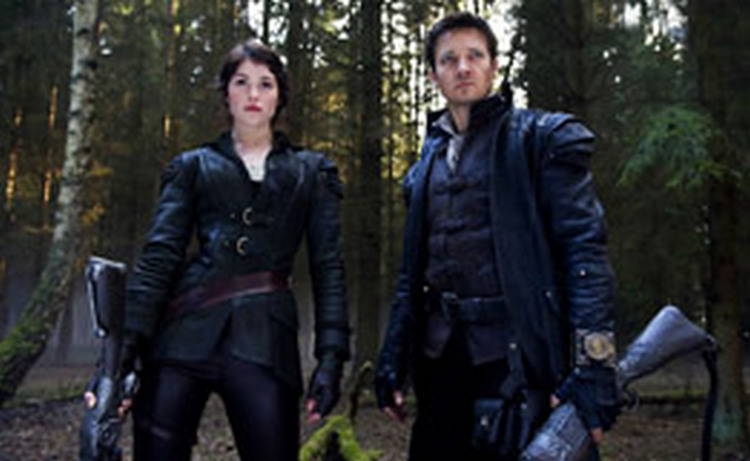 Фильм "Охотники на ведьм" по сказке братьев Гримм выходит в прокат