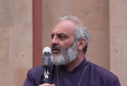 Բագրատ Սրբազանին մեղադրանք է ներկայացվել