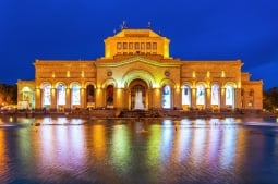 100 музеев Армении участвуют в 