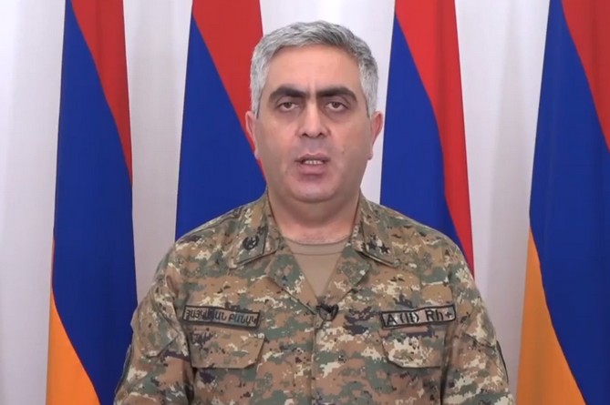 Արծրուն Հովհաննիսյանը կոչով դիմել է 10մլն հայերին (ՎԻԴԵՈ) Արծրուն Հովհաննիսյանը կոչով դիմել է 10մլն հայերին (ՎԻԴԵՈ)