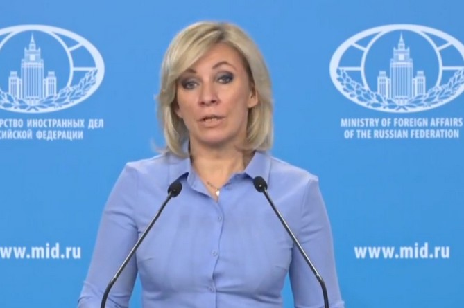 Захарова назвала залог мирного проживания армян и азербайджанцев Захарова назвала залог мирного проживания армян и азербайджанцев