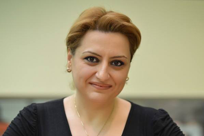 Элина Даниелян квалифицировалась на чемпионат мира по шахматам Элина Даниелян квалифицировалась на чемпионат мира по шахматам