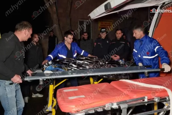Ողբերգական վրաերթ Երևանում.70–ամյա հետիոտնը շտապօգնության մեքենայում մահացել է Ողբերգական վրաերթ Երևանում.70–ամյա հետիոտնը շտապօգնության մեքենայում մահացել է
