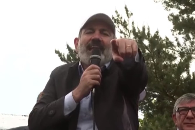 «Իր Աշոտիկին թող տա, փոխարենը 20-25 գերի բերի». Փաշինյանը պատասխանել է Սարգսյանի առաջարկին (ՎԻԴԵՈ)