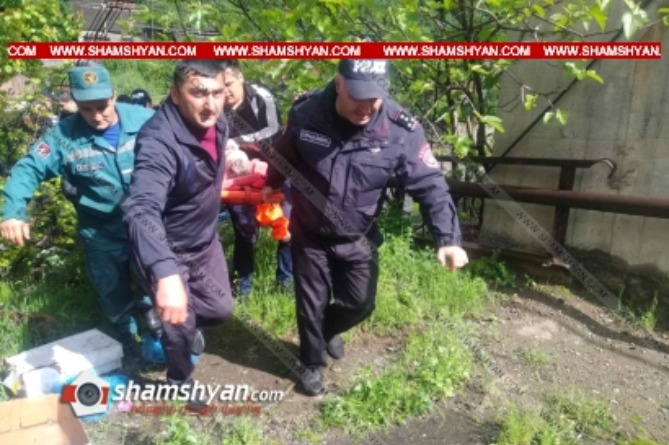 31-летняя армянская телеведущая Армине Джагарян утонула в реке Дебед (ФОТО)