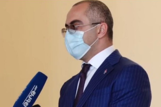 ՊԵԿ նախագահն անդրադարձել է Միքայել Մինասյանի նկատմամբ հարուցված քրգործին ՊԵԿ նախագահն անդրադարձել է Միքայել Մինասյանի նկատմամբ հարուցված քրգործին
