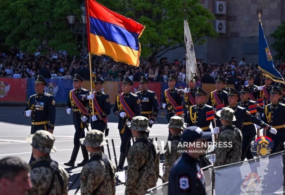 Հայաստանը պետք է գոյություն ունենա հավիտյան․ Փաշինյան