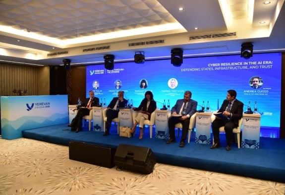 Յունիբանկը՝ «Yerevan Dialogue 2026» միջազգային համաժողովի գործընկեր