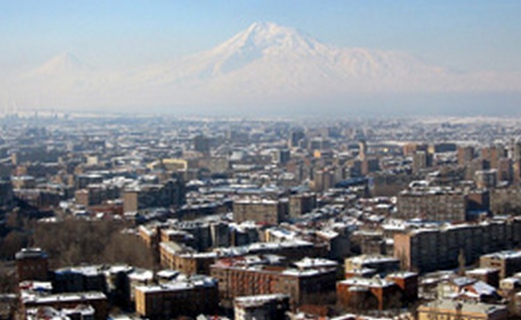 Облачность над Араратской долиной в Армении рассеется не раньше середины января - Армгидрометцентр