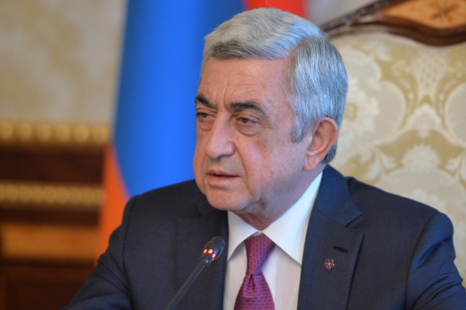 Президент Армении является самой влиятельной политической фигурой в стране - социолог