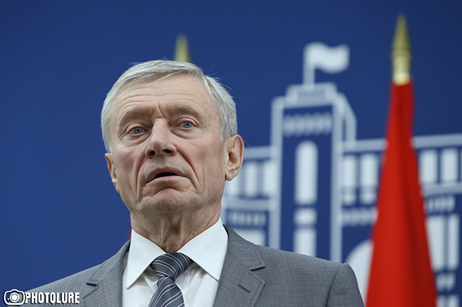 Генсек ОДКБ назвал провокационными действия на границе Азербайджана с Арменией Генсек ОДКБ назвал провокационными действия на границе Азербайджана с Арменией