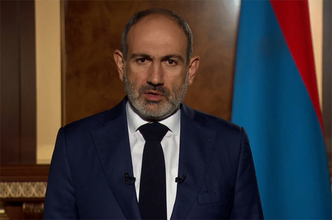 Անհրաժեշտ պահին ճշգրիտ հասցված հակահարվածը հակառակորդի համար կործանարար փլուզման էֆեկտ է ունենալու. Փաշինյան (ՎԻԴԵՈ) Անհրաժեշտ պահին ճշգրիտ հասցված հակահարվածը հակառակորդի համար կործանարար փլուզման էֆեկտ է ունենալու. Փաշինյան (ՎԻԴԵՈ)