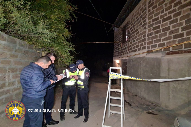 В Ереване мужчину закололи насмерть из-за спора о парковке машины (ФОТО)