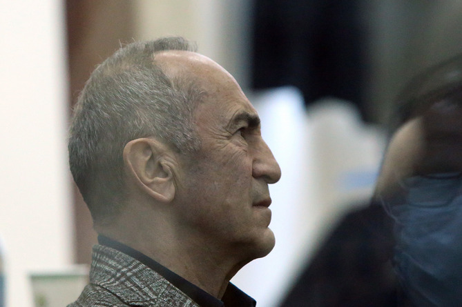 Адвокат Кочаряна ходатайствовал о прекращении уголовного дела, поскольку экс-президент может стать депутатом Адвокат Кочаряна ходатайствовал о прекращении уголовного дела, поскольку экс-президент может стать депутатом