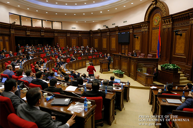 ԶԼՄ. մանրամասներ «Իմ քայլը» խմբակցության դռնփակ հանդիպումից ԶԼՄ. մանրամասներ «Իմ քայլը» խմբակցության դռնփակ հանդիպումից