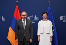 Подписание новой повестки партнерства Армения-ЕС запланировано на осень 2025 года