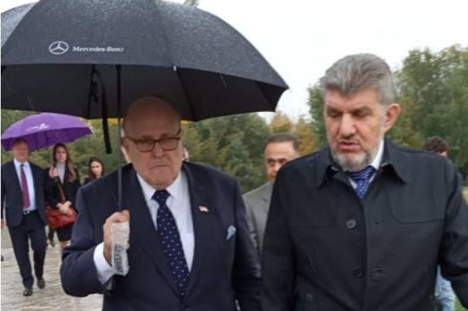 Советник президента США: я признаю Геноцид армян (ФОТО, ВИДЕО) Советник президента США: я признаю Геноцид армян (ФОТО, ВИДЕО)