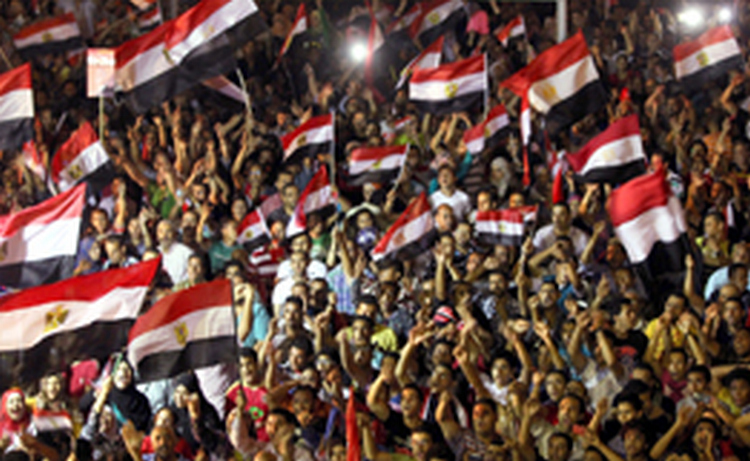 Одиннадцать членов египетского движения "Братья-мусульмане" получили пожизненный срок