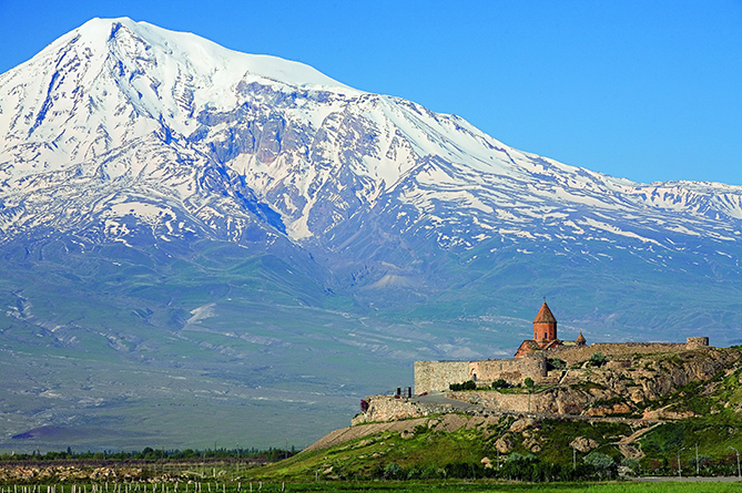 Армения станет одним из самых популярных мест отдыха у россиян в 2016 году